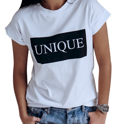 2019 New Fashion Women Short Sleeve T-Shirt Summer Unique Letter Printed Solid Color Graphic Tee Shirt Tops
2019 New Fashion Women Short Sleeve T-Shirt Summer Unique Letter Printed Solid Color Graphic Tee Shirt Tops