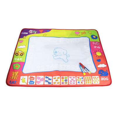 High Quality Baby Girls Boys Polyester Non-Woven Fabric Drawing Board New Kids Children Learning Education Graffiti Blanket Toys
High Quality Baby Girls Boys Polyester Non-Woven Fabric Drawing Board New Kids Children Learning Education Graffiti Blanket Toys