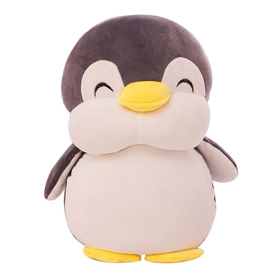 Cute Soft Penguin Doll Plush Toy Stuffed Soft Cartoon Animal Toys Gift for Kids 30cm
Cute Soft Penguin Doll Plush Toy Stuffed Soft Cartoon Animal Toys Gift for Kids 30cm