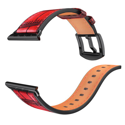 〖Follure〗Leather Wrist Watch Strap Band Buckle Replaceme For IWatch 4 Apple Watch 44mm
〖Follure〗Leather Wrist Watch Strap Band Buckle Replaceme For IWatch 4 Apple Watch 44mm