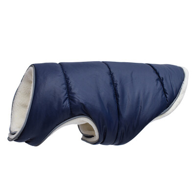 Winter Pet Coat Clothes Dogs Winter Clothing Warm Dog Clothes for Small Dogs Christmas Reflective Sleeveless Jacket Chihuahua
Winter Pet Coat Clothes Dogs Winter Clothing Warm Dog Clothes for Small Dogs Christmas Reflective Sleeveless Jacket Chihuahua