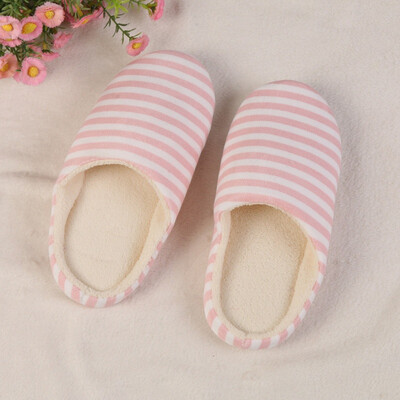 Hot Five Colors Striped Indoor Soft Bottom Cotton Slippers Slippers For Home Shoes Interior Non-Slip Shoes
Hot Five Colors Striped Indoor Soft Bottom Cotton Slippers Slippers For Home Shoes Interior Non-Slip Shoes