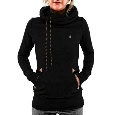 Hoodie Korean Women Winter Long Sleeve Plain Fashion Sweatshirt Casual Hooded Coat Pullover Jumper Tops
Hoodie Korean Women Winter Long Sleeve Plain Fashion Sweatshirt Casual Hooded Coat Pullover Jumper Tops
