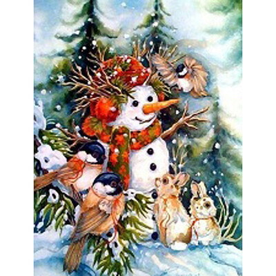 Santa Snowman Theme Diamond Painting Cross Stitch Decoration Household DIY Children Gift Colorful Full Diamond Covered
Santa Snowman Theme Diamond Painting Cross Stitch Decoration Household DIY Children Gift Colorful Full Diamond Covered