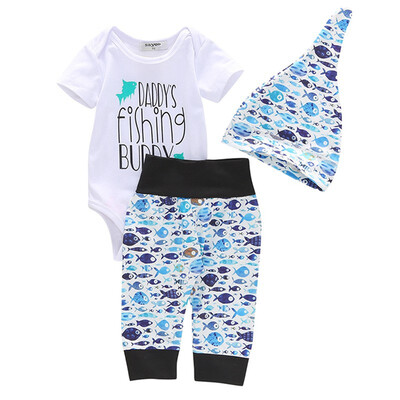 Cute Baby Girl Sets Short Sleeve Letter Print Romper Tops Floral Trousers Set With Headband Casual Outfits
Cute Baby Girl Sets Short Sleeve Letter Print Romper Tops Floral Trousers Set With Headband Casual Outfits