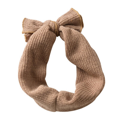 1 PC Winter Warm Ear Warmer Headwrap Xmas Girls Crochet Headband Knitted Bow Hairband Hair Band Accessories
1 PC Winter Warm Ear Warmer Headwrap Xmas Girls Crochet Headband Knitted Bow Hairband Hair Band Accessories