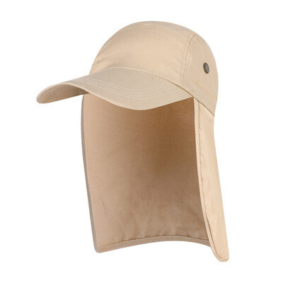 Fishing Cap with Ear Neck Flap Cover Adjustable Waterproof Sunshade Folding Mesh Sports Hat Dropshipping
Fishing Cap with Ear Neck Flap Cover Adjustable Waterproof Sunshade Folding Mesh Sports Hat Dropshipping