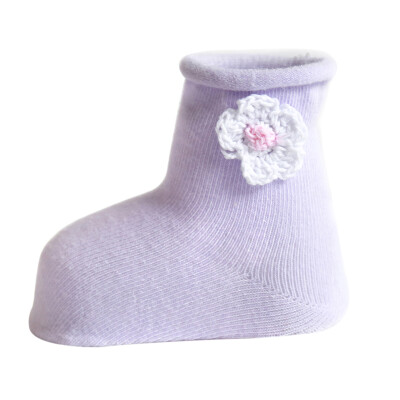 Newborn Baby Sock Flower Pattern Sole Soft Sock Boys Girls Sock Infant Toddler Anti-slip Floor Socks
Newborn Baby Sock Flower Pattern Sole Soft Sock Boys Girls Sock Infant Toddler Anti-slip Floor Socks