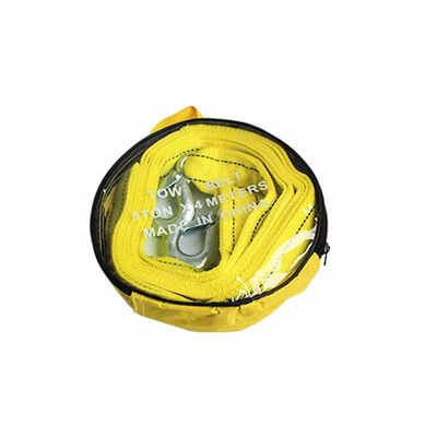 Double Thickening Car Vehicle Truck Pulling Heavy Duty Self-Rescue Rope Strong Hook Tow Rope 4M 5Tons
Double Thickening Car Vehicle Truck Pulling Heavy Duty Self-Rescue Rope Strong Hook Tow Rope 4M 5Tons