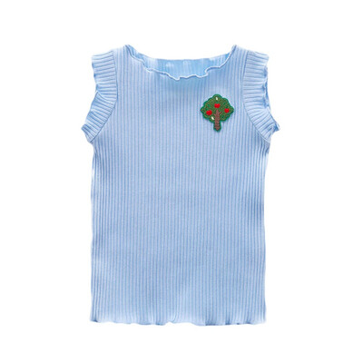 Children Girl Clothing Fashion Baby Girl Cotton Heart-Shaped Printing Sleeveless O-Neck Top Kids Toddler Casual Summer Vest
Children Girl Clothing Fashion Baby Girl Cotton Heart-Shaped Printing Sleeveless O-Neck Top Kids Toddler Casual Summer Vest