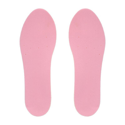 PU Memory Foam Insoles Height Increase Insole Breathable Shoe Pad Pain Relief Anti-Fatigue Shoe Pad Pink Large Size
PU Memory Foam Insoles Height Increase Insole Breathable Shoe Pad Pain Relief Anti-Fatigue Shoe Pad Pink Large Size