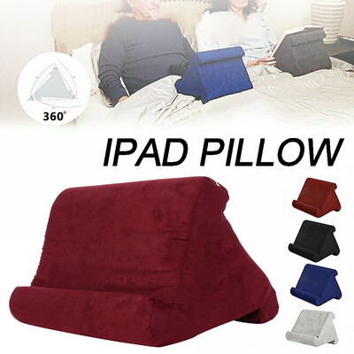 Laptop Books Holder Tablet Pillow Foam Multifunction Laptop Cooling Pad Tablet Stand Lap Rest Cushion for Ipad
Laptop Books Holder Tablet Pillow Foam Multifunction Laptop Cooling Pad Tablet Stand Lap Rest Cushion for Ipad