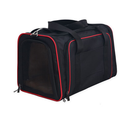 Expandable Portable Pet Dog Travel Bag for Small Dogs Oxford Breathable Carrier Outdoor Car Travel Accessories
Expandable Portable Pet Dog Travel Bag for Small Dogs Oxford Breathable Carrier Outdoor Car Travel Accessories