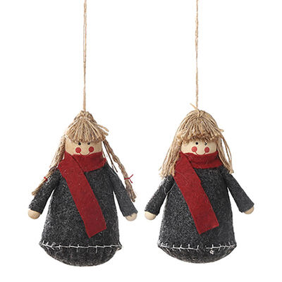 2PCS 2019 Christmas Decorations Plush Grid Santa Snowman Elk Doll Pendant Xmas Party Gift Tree Hanging Ornament for Home
2PCS 2019 Christmas Decorations Plush Grid Santa Snowman Elk Doll Pendant Xmas Party Gift Tree Hanging Ornament for Home