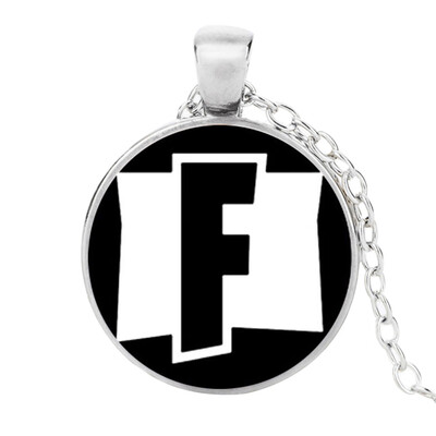 FOR-TNITE Alloy Gemstone Necklace Pendant Fans Favorite Gamer Gifts for Boys Girls Adults
FOR-TNITE Alloy Gemstone Necklace Pendant Fans Favorite Gamer Gifts for Boys Girls Adults