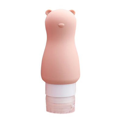 1pc Portable Squeeze Multi-function Cartoon Bottle Silicone Travel Bottles Liquid Makeup Container for Lotion Shampoo Bath
1pc Portable Squeeze Multi-function Cartoon Bottle Silicone Travel Bottles Liquid Makeup Container for Lotion Shampoo Bath