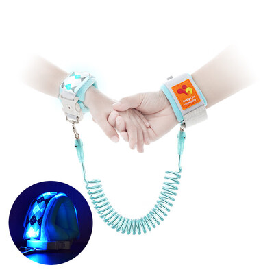 ONYA anti-missing bracelet child anti-lost with traction rope child anti-lost bracelet slip baby artifact anti-lost rope F070 can be illuminated with lock
ONYA anti-missing bracelet child anti-lost with traction rope child anti-lost bracelet slip baby artifact anti-lost rope F070 can be illuminated with lock