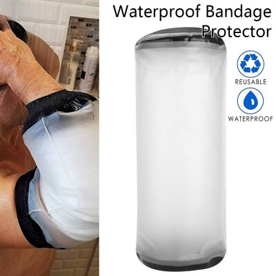 For Adult Half Leg Arm Foot Waterproof Cast Protector Cover Bath Shower Reusable Tools
For Adult Half Leg Arm Foot Waterproof Cast Protector Cover Bath Shower Reusable Tools