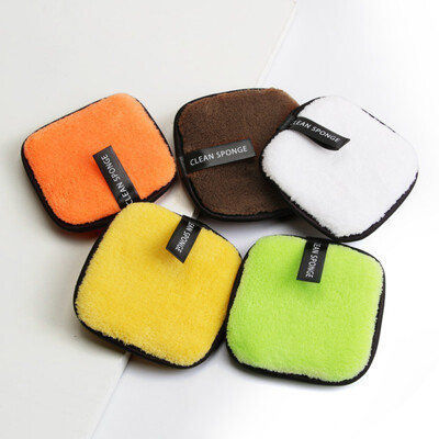 5pcs Makeup Puff Square Lazy Powder Puff Soft Comfortable Dry And Wet Dual-use Cosmetic
5pcs Makeup Puff Square Lazy Powder Puff Soft Comfortable Dry And Wet Dual-use Cosmetic