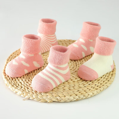 5 Pairs Baby Girls Boy Sock Autumn Newborn Baby Boy Socks Meias Para Bebe baby winter warm Kids sock children Floor socks 0-4Y
5 Pairs Baby Girls Boy Sock Autumn Newborn Baby Boy Socks Meias Para Bebe baby winter warm Kids sock children Floor socks 0-4Y