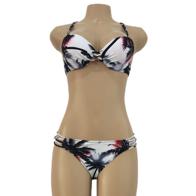 2019 Women Intimates Bra Set Underwear Bikini Beach wear Push-up Padded Bra Swimsuit Bathing Sexy Women Floral Set Swimwear Gift
2019 Women Intimates Bra Set Underwear Bikini Beach wear Push-up Padded Bra Swimsuit Bathing Sexy Women Floral Set Swimwear Gift