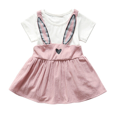 Baby Girl Dress Baby Clothes Cartoon Animal Strap Dress For Girls Fashion Cute Kid Clothes Baby Girl Clothes
Baby Girl Dress Baby Clothes Cartoon Animal Strap Dress For Girls Fashion Cute Kid Clothes Baby Girl Clothes