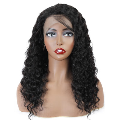 Amazing Star Brazilian Virgin Hair Deep Wave Lace Wigs Human Hair Lace Front Wigs with Baby Hair Natural Color
Amazing Star Brazilian Virgin Hair Deep Wave Lace Wigs Human Hair Lace Front Wigs with Baby Hair Natural Color