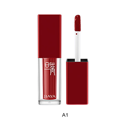 Chinese Opera Style Makeup 6 Colors Liquid Lipstick Mirror Surface Lip Gloss Tint Lasting Moisturizing Non-stick Cup Lip Glaze
Chinese Opera Style Makeup 6 Colors Liquid Lipstick Mirror Surface Lip Gloss Tint Lasting Moisturizing Non-stick Cup Lip Glaze