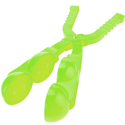 Siaonvr Kids Snowball Maker Snow Ball Mold Clip Tool Toy for Winter Outdoor Sports
Siaonvr Kids Snowball Maker Snow Ball Mold Clip Tool Toy for Winter Outdoor Sports