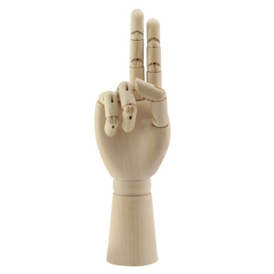 Tall wooden hand-drawn sketch model model wooden mannequin hand-painted movable limb human artist model
Tall wooden hand-drawn sketch model model wooden mannequin hand-painted movable limb human artist model