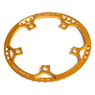 Bike Bicycle Chainring Folding Bike Single Crank Ring Round Chain Ring BCD 130MM 5 Bolts Chainring 53T 45T 58T
Bike Bicycle Chainring Folding Bike Single Crank Ring Round Chain Ring BCD 130MM 5 Bolts Chainring 53T 45T 58T