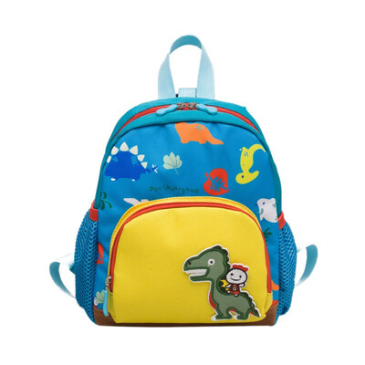 Cute Baby casual shoulder teenager fashion Boy Girl Cartoon Dinosaur Backpacks Toddler Canvas Preschool Anti-lost Bags
Cute Baby casual shoulder teenager fashion Boy Girl Cartoon Dinosaur Backpacks Toddler Canvas Preschool Anti-lost Bags