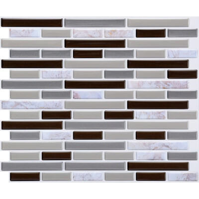 Newest Modern Self Adhesive Irregular 3D Wall Stickers Removable Long Stone Tile Backsplash for Kitchen Bathroom Home Decor
Newest Modern Self Adhesive Irregular 3D Wall Stickers Removable Long Stone Tile Backsplash for Kitchen Bathroom Home Decor