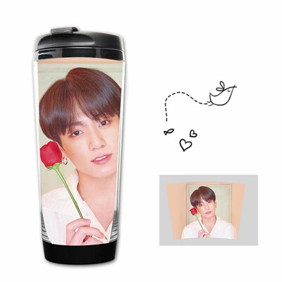 Kunandroc KPOP BTS Bangtan Boys Map of The Soul Persona Stainless Steel Water Drinking Bottle Curve Cup 12oz
Kunandroc KPOP BTS Bangtan Boys Map of The Soul Persona Stainless Steel Water Drinking Bottle Curve Cup 12oz