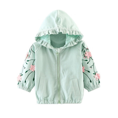Baby Girls jacket Coat Autumn Long Sleeve Kids Jackets Outerwear Windbreaker For Girl Trench Coats Children Clothes
Baby Girls jacket Coat Autumn Long Sleeve Kids Jackets Outerwear Windbreaker For Girl Trench Coats Children Clothes
