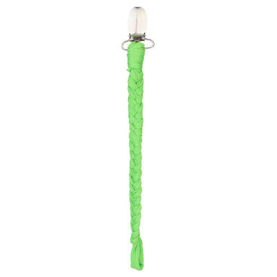Toponeto Pacifier Clip Baby Holder Leash Teething Toy By Hand-Made Braided Securing Clip
Toponeto Pacifier Clip Baby Holder Leash Teething Toy By Hand-Made Braided Securing Clip