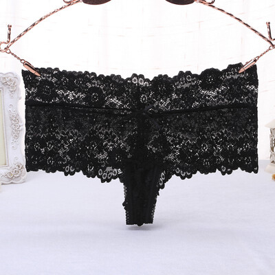 2018 Hot Sexy Underwear Women Bow Lace Intimates Sexy Breathable Transparent Lingerie Panties Briefs
2018 Hot Sexy Underwear Women Bow Lace Intimates Sexy Breathable Transparent Lingerie Panties Briefs