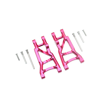 Tailored Aluminum Rear Suspension Arms for 110 Traxxas SLASH 2WD RC Car Upgrade Part
Tailored Aluminum Rear Suspension Arms for 110 Traxxas SLASH 2WD RC Car Upgrade Part
