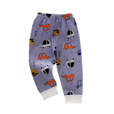 Spring New Autumn Casual Fashion Long Johns Baby Cartoon Printing Cotton Trousers Kids Pants
Spring New Autumn Casual Fashion Long Johns Baby Cartoon Printing Cotton Trousers Kids Pants