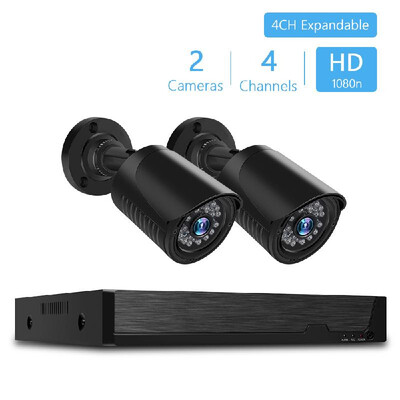 Home Security Camera System 4Channel H264 Security Digital Video Recorder 2pcs 1080P Surveillance Cameras Motion Detection and
Home Security Camera System 4Channel H264 Security Digital Video Recorder 2pcs 1080P Surveillance Cameras Motion Detection and