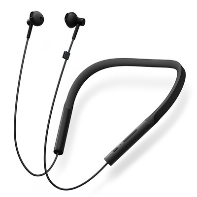 Xiaomi Bluetooth Collar Headphones Youth Edition Black