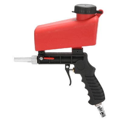 Portable Home DIY Mini Blasting Device 90psi Sandblaster Antirust Adjustable Sandblasting Machine
Portable Home DIY Mini Blasting Device 90psi Sandblaster Antirust Adjustable Sandblasting Machine