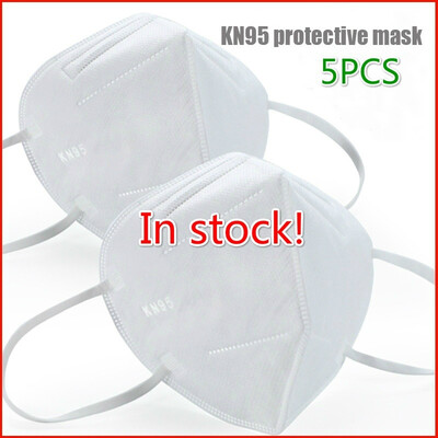 1 2 3 5PCS Electrostatic Filter Cotton Mouth Mask Dustproof N95 Grade Particles KN95 Protective Mask
1 2 3 5PCS Electrostatic Filter Cotton Mouth Mask Dustproof N95 Grade Particles KN95 Protective Mask
