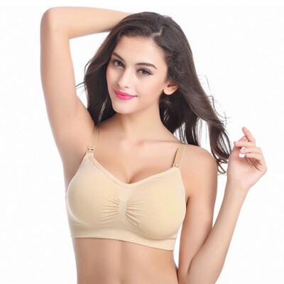 Comforty Women Feeding Nursing Pregnant Maternity Breastfeeding Wire Free Stretchy Soft Bras
Comforty Women Feeding Nursing Pregnant Maternity Breastfeeding Wire Free Stretchy Soft Bras