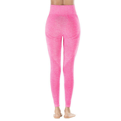 Women Sports Pants High Waist Dot Pattern Leggings Yoga Pants Enhance The Hip Trousers
Women Sports Pants High Waist Dot Pattern Leggings Yoga Pants Enhance The Hip Trousers