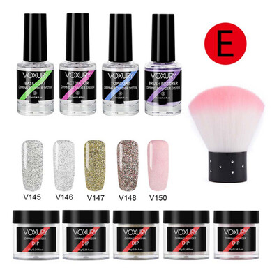 Brand New Nail Art Set Nail Infiltrating Powder Base Coat Top Coat Brush Restorer Nail Brush Activator Kit
Brand New Nail Art Set Nail Infiltrating Powder Base Coat Top Coat Brush Restorer Nail Brush Activator Kit