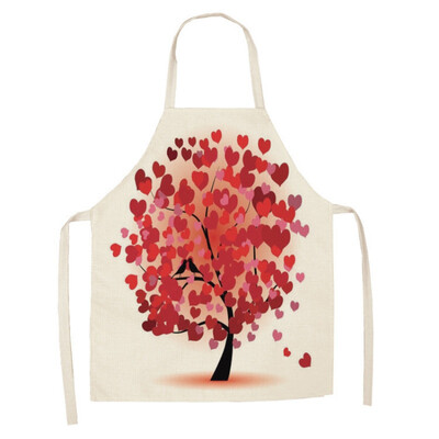 1Pcs Plant Apron Adjustable Cotton And Linen Bib Apron Waterproof Cooking Aprons For Chef 6849cm 
1Pcs Plant Apron Adjustable Cotton And Linen Bib Apron Waterproof Cooking Aprons For Chef 6849cm