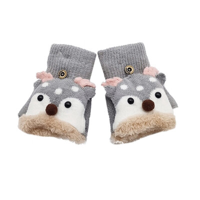 Baby Gloves Winter Knit Wool Newborn Mittens Velvet Thick Childrens Kids Keep Finger Warm
Baby Gloves Winter Knit Wool Newborn Mittens Velvet Thick Childrens Kids Keep Finger Warm