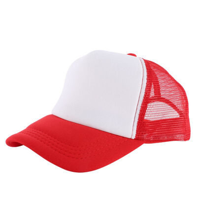 2019 Attractive Unisex Casual Hat Solid Baseball Cap Trucker Mesh Blank Visor Hat Adjustable
2019 Attractive Unisex Casual Hat Solid Baseball Cap Trucker Mesh Blank Visor Hat Adjustable