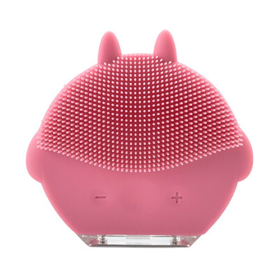 Waterproof Silicone Facial Cleansing Brush Shrinking Pores Oil-control Usb Face Cleansing Instrument New
Waterproof Silicone Facial Cleansing Brush Shrinking Pores Oil-control Usb Face Cleansing Instrument New